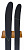 Крепление на стену для лыж DS731 Ski Holder - Фото 4 малая