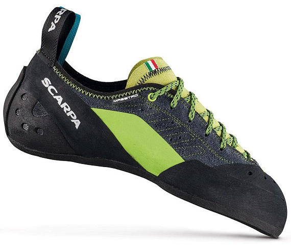Скальные туфли Scarpa Maestro Ink - Фото 1 большая
