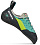 Скальные туфли женские Scarpa Maestro Green Blue - Фото 1 малая
