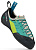 Скальные туфли женские Scarpa Maestro Green Blue - Фото 3 малая