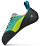 Скальные туфли женские Scarpa Maestro Green Blue - Фото 5 малая