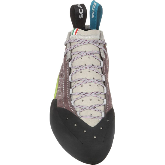 Скальные туфли Scarpa Maestro Mid Stone/Light Gray - Фото 3 большая