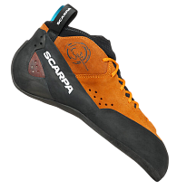 Скальные туфли Scarpa Generator Mid Orange Rust 