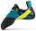 Скальные туфли Scarpa Furia Air Blue/Yellow - Фото 4 малая