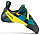 Скальные туфли Scarpa Furia Air Blue/Yellow - Фото 1 малая