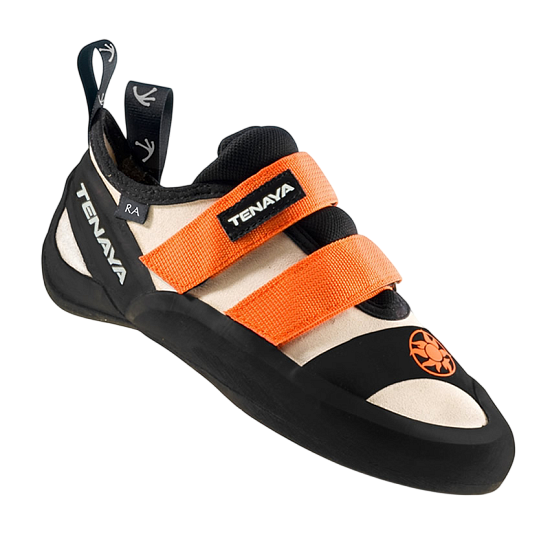 Скальные туфли Tenaya Ra Orange - Фото 1 большая