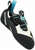 Скальные туфли женские Scarpa Vapor S Dust Gray/Aqua