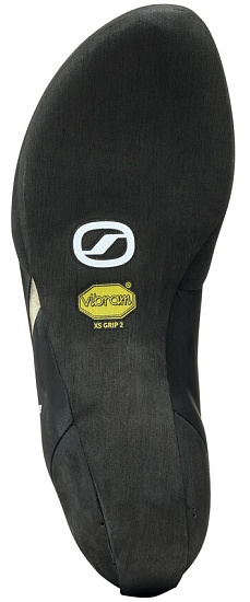 Скальные туфли женские Scarpa Vapor S Dust Gray/Aqua - Фото 7 большая