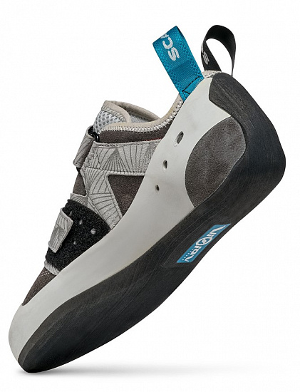 Скальные туфли Scarpa Origin Covey/Light Gray - Фото 4 большая
