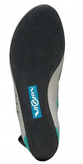 Скальные туфли женские Scarpa Origin Maldive/Light Gray - Фото 6 большая