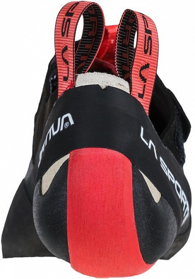 Скальные туфли женские La Sportiva Theory Black/Hibiscus - Фото 5 большая