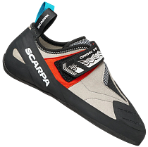 Скальные туфли Scarpa Origin VS Light Gray/Red