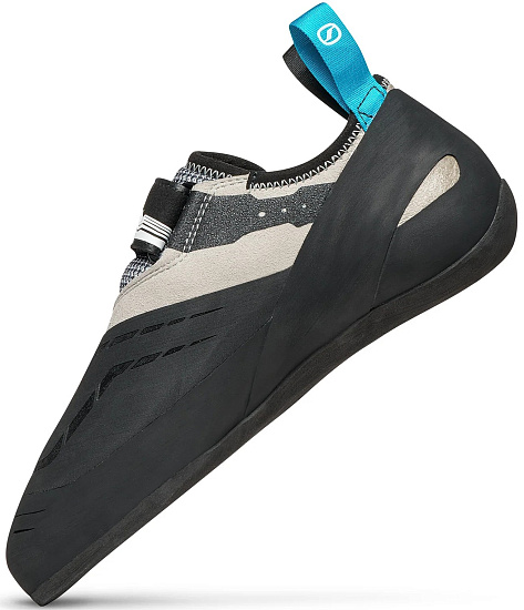 Скальные туфли Scarpa Origin VS Light Gray/Red - Фото 3 большая