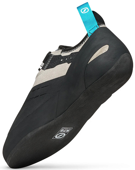 Скальные туфли Scarpa Origin VS Light Gray/Red - Фото 4 большая