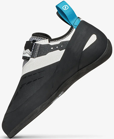 Скальные туфли Scarpa Origin VS LV White/Purple - Фото 3 большая