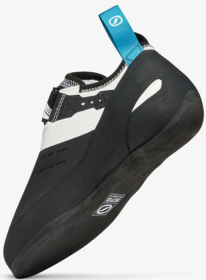 Скальные туфли Scarpa Origin VS LV White/Purple - Фото 4 большая