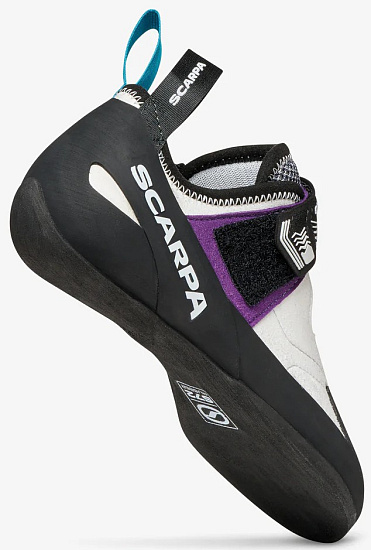 Скальные туфли Scarpa Origin VS LV White/Purple - Фото 5 большая