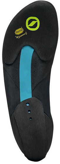 Скальные туфли Scarpa Drago LV White - Фото 3 большая