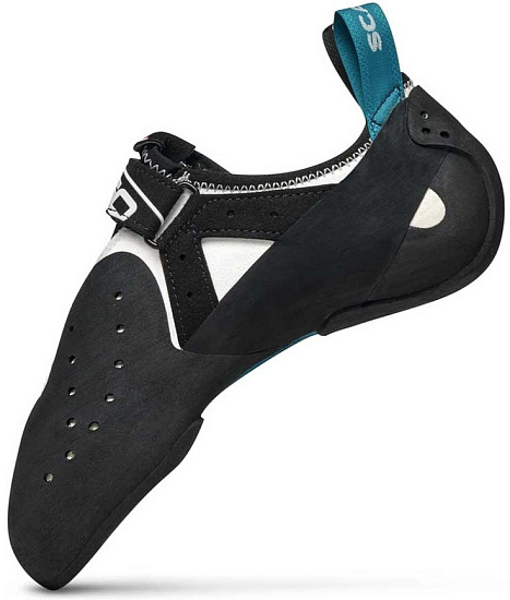 Скальные туфли Scarpa Drago LV White - Фото 5 большая