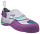 Скальные туфли детские Mad Rock Mad Monkey White/Grape/Teal Blue - Фото 2 малая