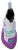 Скальные туфли детские Mad Rock Mad Monkey White/Grape/Teal Blue - Фото 4 малая