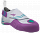 Скальные туфли детские Mad Rock Mad Monkey White/Grape/Teal Blue - Фото 1 малая