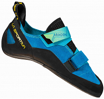 Скальные туфли La Sportiva Aragon Neptune/Citrus