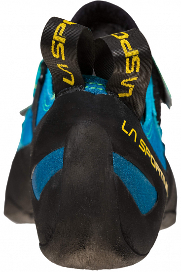 Скальные туфли La Sportiva Aragon Neptune/Citrus - Фото 5 большая