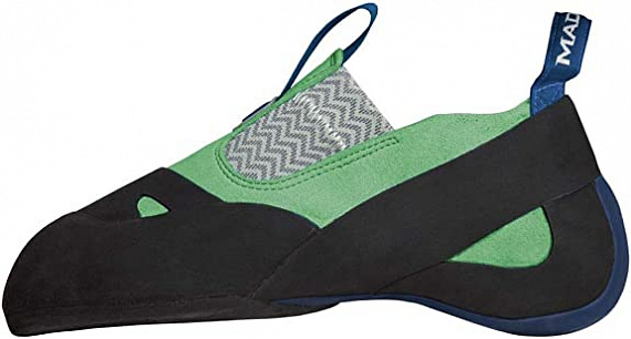 Скальные туфли Mad Rock Remora LV Mint/Black/Blue/Gray - Фото 2 большая