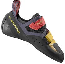 Скальные туфли La Sportiva Kubo Savana/Mountain Red