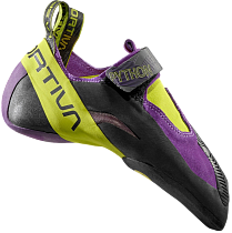 Скальные туфли La Sportiva Python Purple/Lime Punch