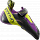 Скальные туфли La Sportiva Python Purple/Lime Punch - Фото 1 малая