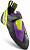Скальные туфли La Sportiva Python Purple/Lime Punch - Фото 2 малая