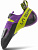 Скальные туфли La Sportiva Python Purple/Lime Punch - Фото 3 малая