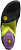 Скальные туфли La Sportiva Python Purple/Lime Punch - Фото 6 малая