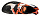 Скальные туфли женские La Sportiva Solution White/Lily Orange - Фото 5 малая