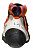 Скальные туфли женские La Sportiva Solution White/Lily Orange - Фото 6 малая