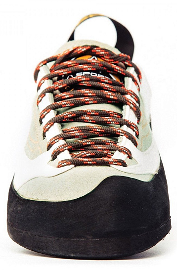 Скальные туфли женские La Sportiva Finale Grey/Coral - Фото 5 большая