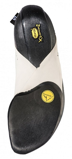 Скальные туфли женские La Sportiva Futura Jade Green/White - Фото 5 большая