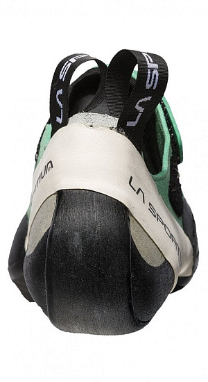 Скальные туфли женские La Sportiva Futura Jade Green/White - Фото 7 большая