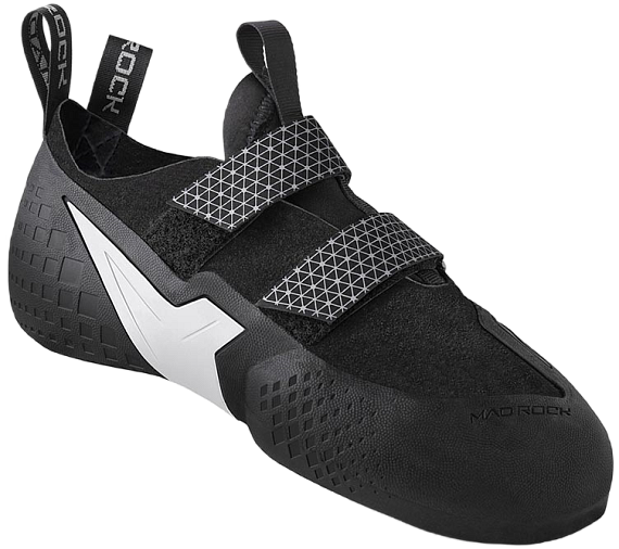 Скальные туфли Mad Rock Rover SV (SynFlex Version) Black - Фото 1 большая