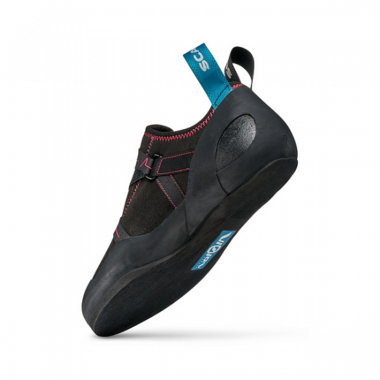 Скальные туфли женские Scarpa Velocity Black-Raspberry - Фото 5 большая