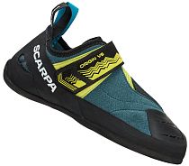 Скальные туфли Scarpa Origin Vs Petrol/Lime