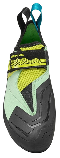 Скальные туфли Scarpa Origin Vs Pastel Green/Lime - Фото 3 большая