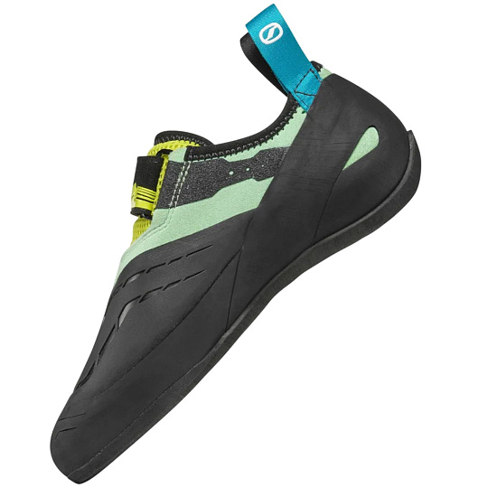 Скальные туфли Scarpa Origin Vs Pastel Green/Lime - Фото 4 большая