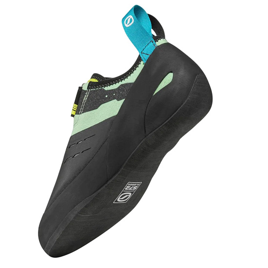 Скальные туфли Scarpa Origin Vs Pastel Green/Lime - Фото 5 большая