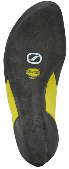 Скальные туфли Scarpa Arpia V Shark/Yellow - Фото 7 большая