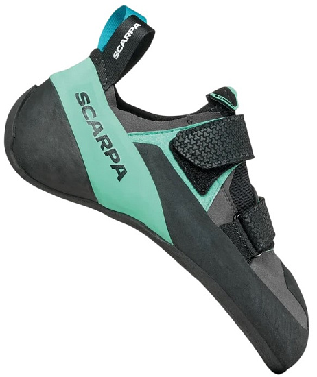 Скальные туфли Scarpa Arpia V Lv Shark/Aqua - Фото 1 большая