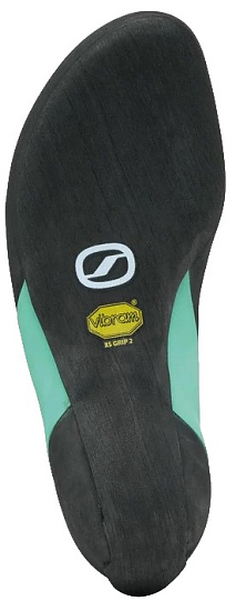 Скальные туфли Scarpa Arpia V Lv Shark/Aqua - Фото 7 большая