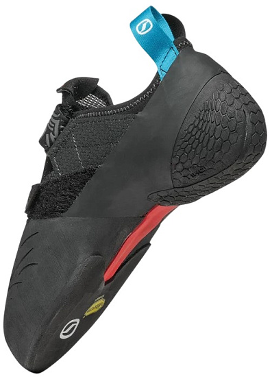 Скальные туфли Scarpa Drago Xt Black/Iron - Фото 5 большая